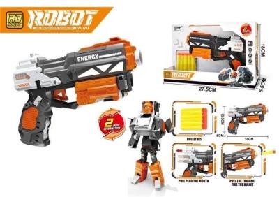 Opakowanie Pistolet robot