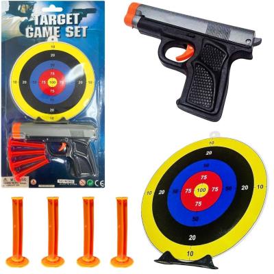 Opakowanie Pistolet strzałki tarcza