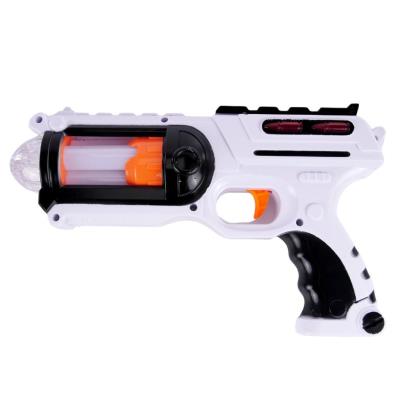 Opakowanie Pistolet wojskowy swiatło dźwięk NJ888-A29