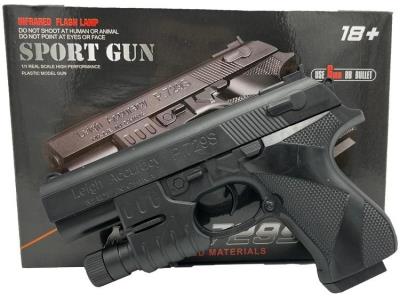 Opakowanie Pistolet z laserem K633