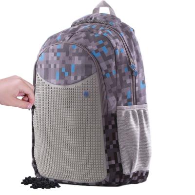 Opakowanie PIXIE CREW – kreatywny plecak szkolny + 50 pikseli PXB-16-68