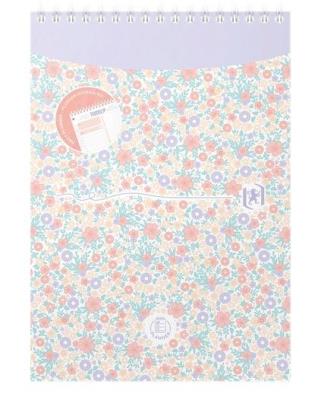 Opakowanie Planer dzienny A5/70K Floral OXFORD