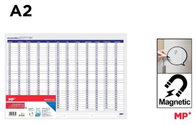 Opakowanie Planer magnetyczny A2 roczny