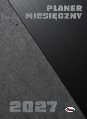 Opakowanie Planer miesięczny  2027 PMD2