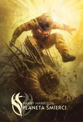 Okładka książki Planeta śmierci