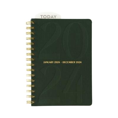 Opakowanie Planner 12M Emerald