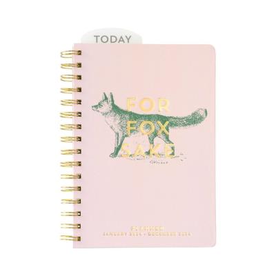 Opakowanie Planner 12M For Fox Sake