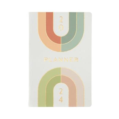Opakowanie Planner 12M Rainbow Arches