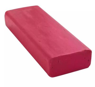 Opakowanie Plastelina Artystyczna Duża - Rubinowy