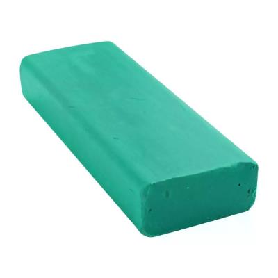 Opakowanie Plastelina Artystyczna Mała - Zielony ciemny