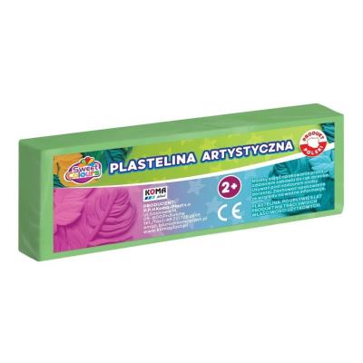 Opakowanie Plastelina Artystyczna pastelowa niebieska