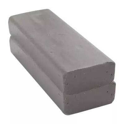 Opakowanie Plastelina artystyczna średnia szara