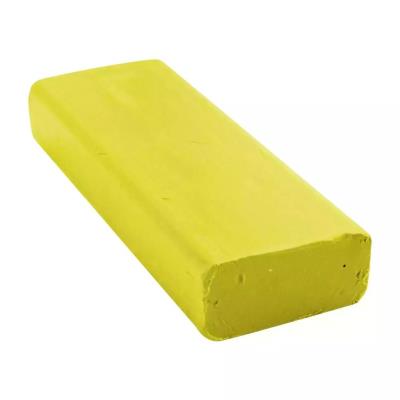 Opakowanie Plastelina Artystyczna Średnia - Żółty