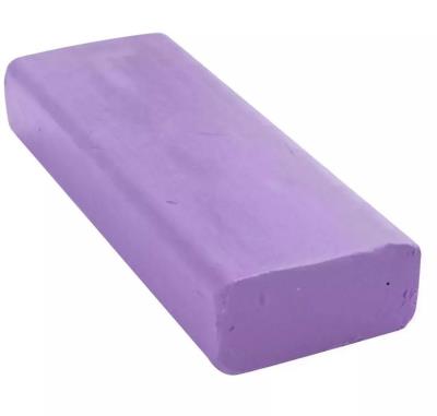 Opakowanie Plastelina Fluorescencyjna Mała - Fioletowy