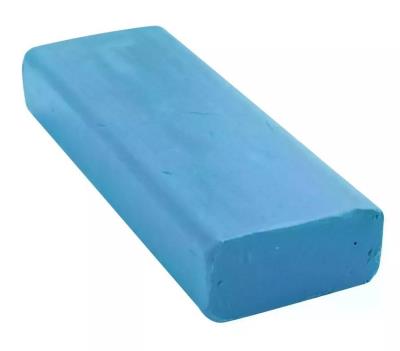 Opakowanie Plastelina Fluorescencyjna Mała - Niebieski