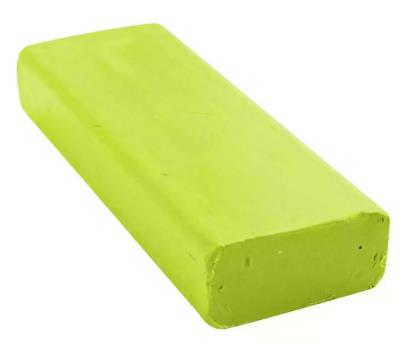Opakowanie Plastelina Fluorescencyjna Średnia - Żółty