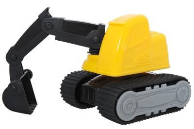 Opakowanie PLASTO Koparka na gąsienicach 25 cm. Super jakość