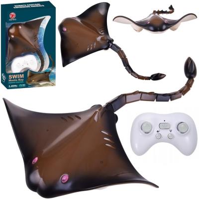 Opakowanie Płaszczka na radio