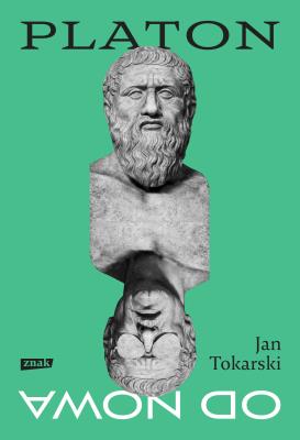 Okładka książki Platon od nowa