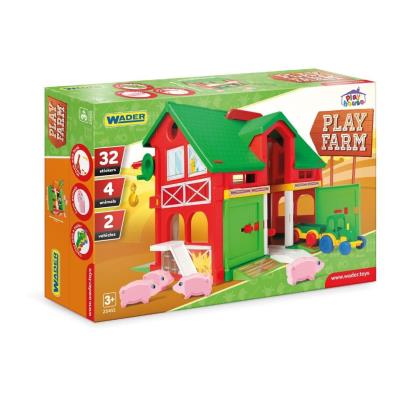 Opakowanie Play House farma
