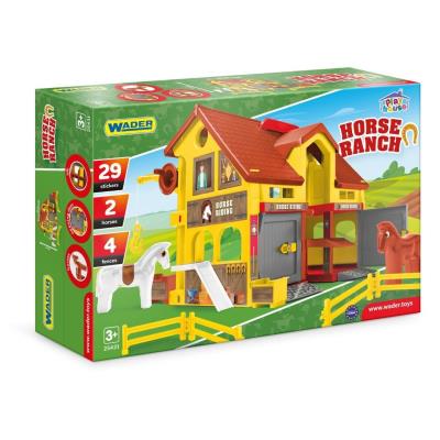 Opakowanie Play House stadnina koni
