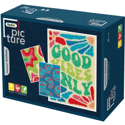 Opakowanie PlayMais ECOPIXX Pocket Modern/M160925