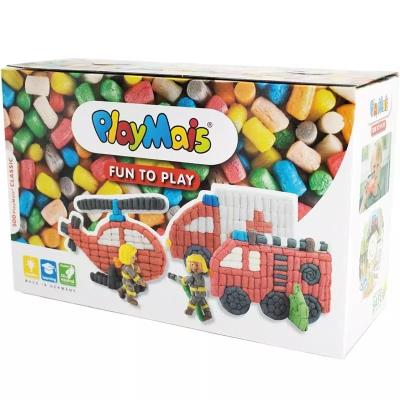 Opakowanie PlayMais FUN TO PLAY Wóz Strażacki