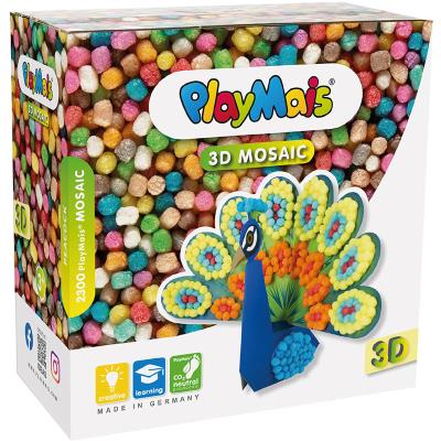 Opakowanie PlayMais MOSAIC 3D Paw