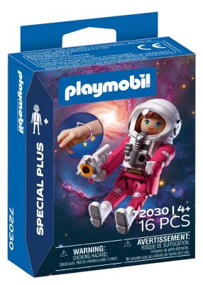 Opakowanie Playmobil Astronautka 72030
