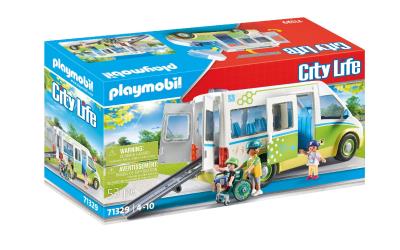 Opakowanie Playmobil Autobus szkolny 71329