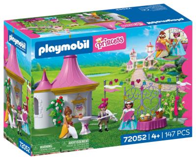 Opakowanie Playmobil Bal maskowy w pawilonie 72052