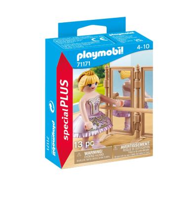 Opakowanie Playmobil Baletnica 71171
