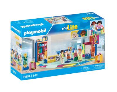 Opakowanie Playmobil Butik odzieżowy 71534