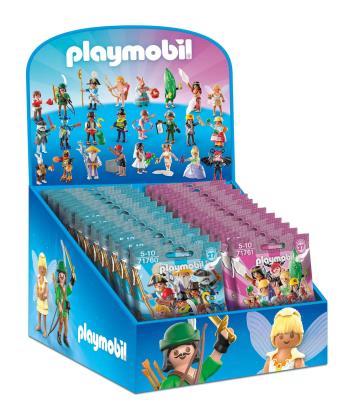Opakowanie Playmobil Display Figurki 27 edycja 24 sztuki