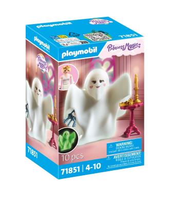 Opakowanie Playmobil Duch w zamku księżniczek 71851