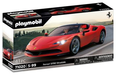 Opakowanie Playmobil Ferrari SF90 Stradale 71020