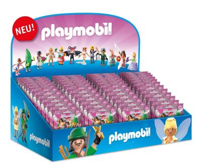 Opakowanie Playmobil Figurka Girls 27 edycja 1szt.mix