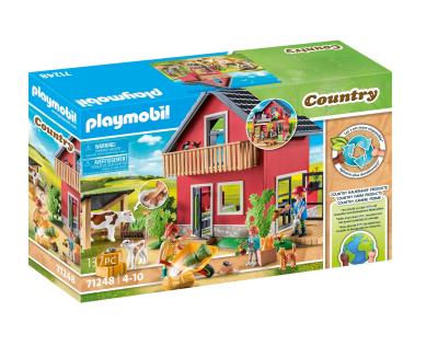 Opakowanie Playmobil Gospodarstwo rolne 71248