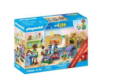 Opakowanie Playmobil Grupa maluchów 71649