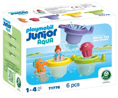 Opakowanie Playmobil JUNIOR AQUA: Pływający kubeczek  71776