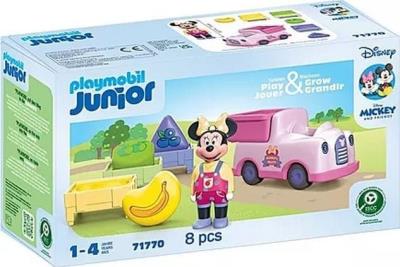 Opakowanie Playmobil JUNIOR & Disney Myszka Miki i owocowy sorter 71770
