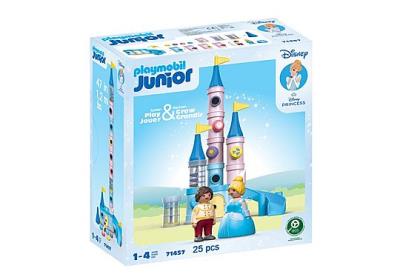 Opakowanie Playmobil JUNIOR & Disney Zamek Kopciuszka 71457