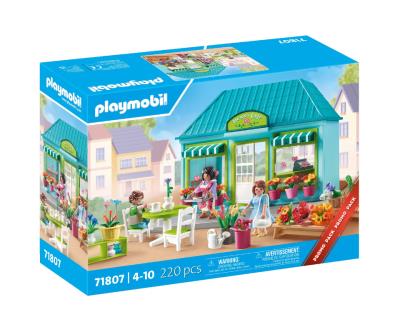 Opakowanie Playmobil Kwiaciarnia 71807