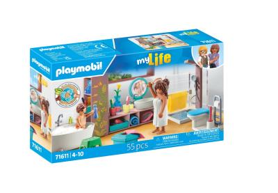 Opakowanie Playmobil Łazienka 71611