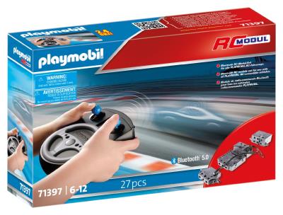 Opakowanie Playmobil Moduł zdalnego sterowania z funkcją Bluetooth 71397