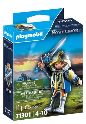 Opakowanie Playmobil Novelmore Arwynn z Invincibusem 71301