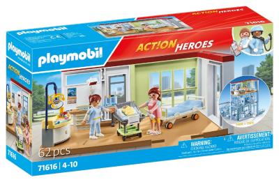 Opakowanie Playmobil Oddział położniczy 71616