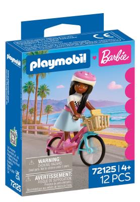 Opakowanie Playmobil PLAYMOBIL Barbie Brooklyn 72125