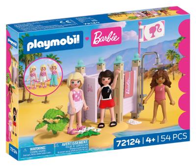 Opakowanie Playmobil PLAYMOBIL Barbie Stylizacje plażowe 72124