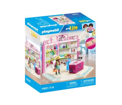 Opakowanie Playmobil Salon piękności 71537